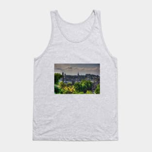 Old Calton Burial Ground Tank Top